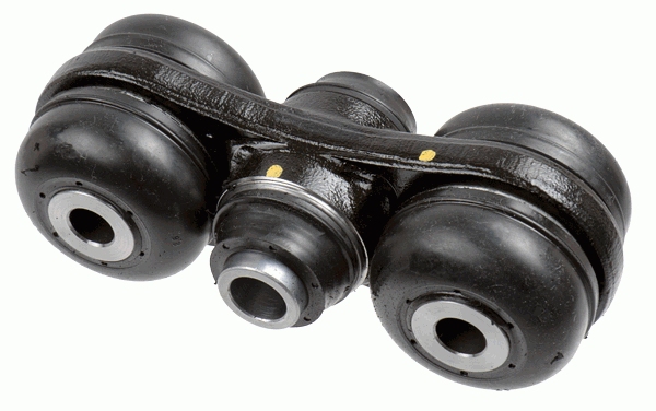 Track Control Arm - 37617 01 LEMFÖRDER