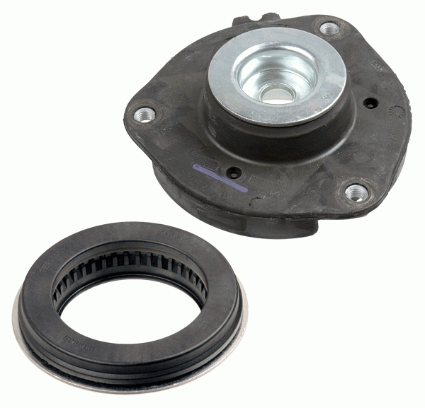 Kit riparazione, Cuscinetto ammortizzatore a molla - 37663 01 LEMFÖRDER