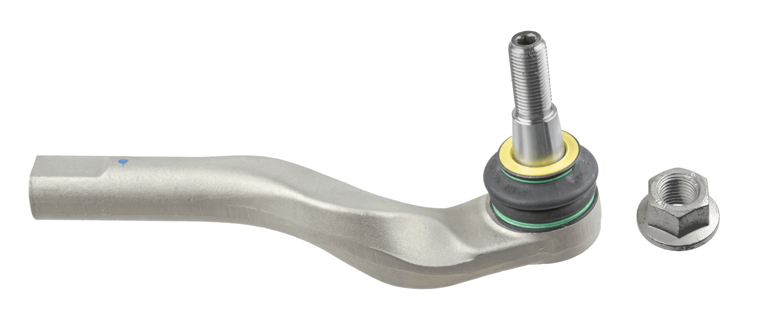Tie Rod End - 37668 01 LEMFÖRDER