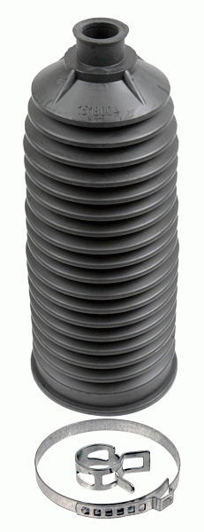 gofruotoji membrana, vairavimas - 37685 01 LEMFÖRDER