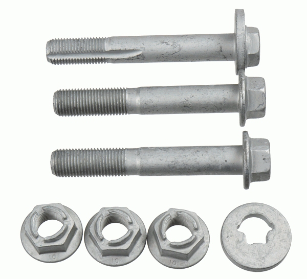 Repair Kit, wheel suspension - 37693 01 LEMFÖRDER