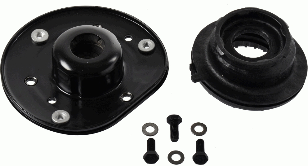 Kit riparazione, Cuscinetto ammortizzatore a molla - 37767 01 LEMFÖRDER