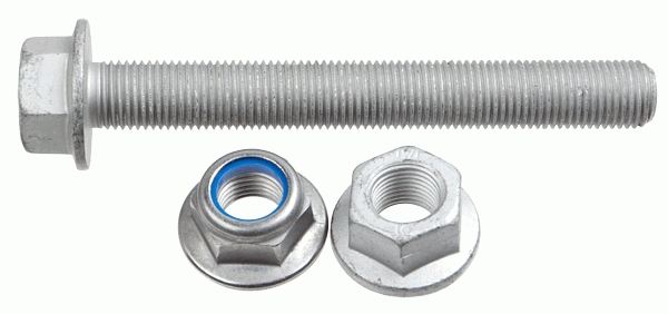 Repair Kit, wheel suspension - 37780 01 LEMFÖRDER