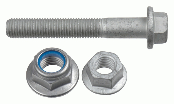 Kit riparazione, Sospensione ruota - 37781 01 LEMFÖRDER