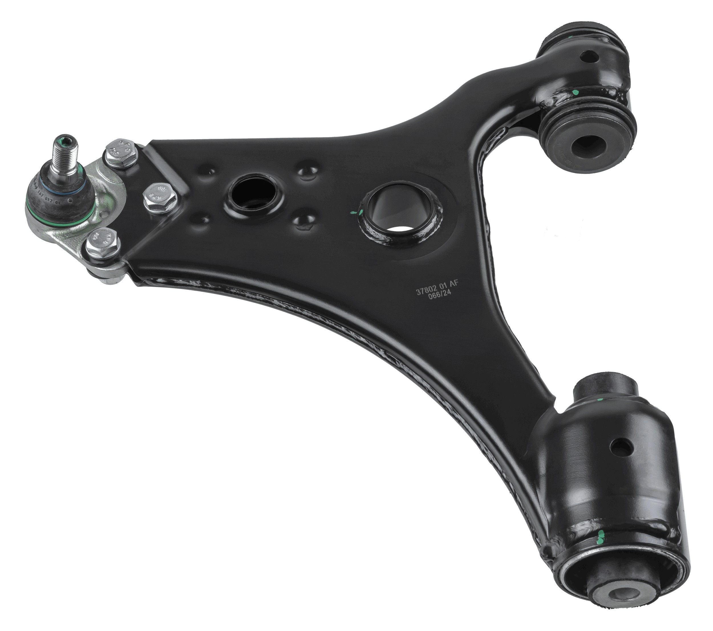 Track Control Arm - 37802 01 LEMFÖRDER