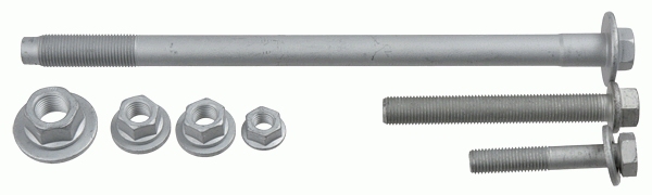 Reparatursatz, Radaufhängung - 37830 01 LEMFÖRDER