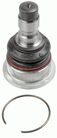 Ball Joint - 37870 01 LEMFÖRDER