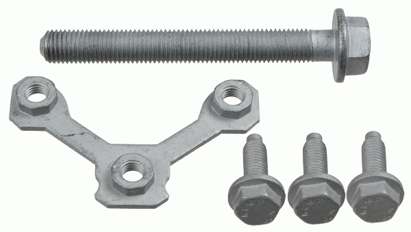 Reparatursatz, Radaufhängung - 37883 01 LEMFÖRDER