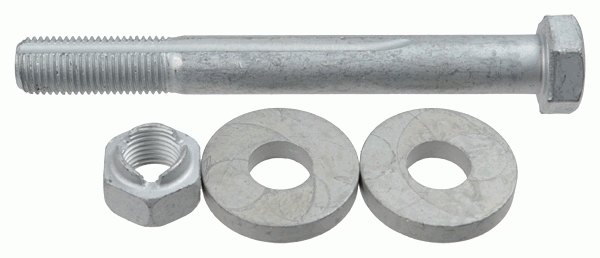 Kit riparazione, Sospensione ruota - 37897 01 LEMFÖRDER