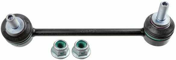 šarnyro stabilizatorius - 38016 01 LEMFÖRDER