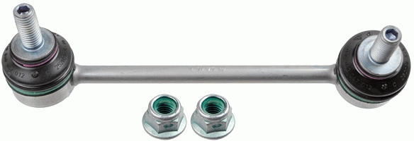 Asta/Puntone, Stabilizzatore - 38017 01 LEMFÖRDER
