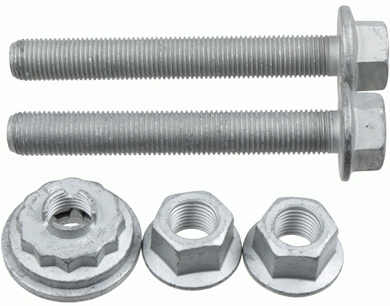 Repair Kit, wheel suspension - 38020 01 LEMFÖRDER