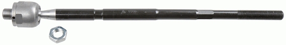 Inner Tie Rod - 38031 01 LEMFÖRDER