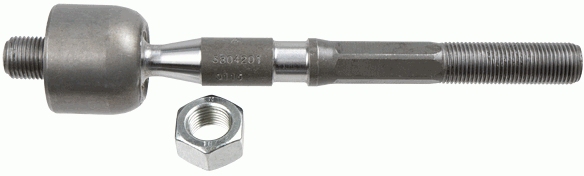 Inner Tie Rod - 38042 01 LEMFÖRDER