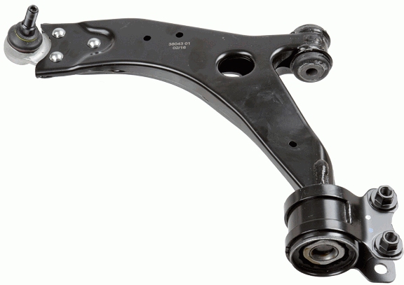 Track Control Arm - 38043 01 LEMFÖRDER