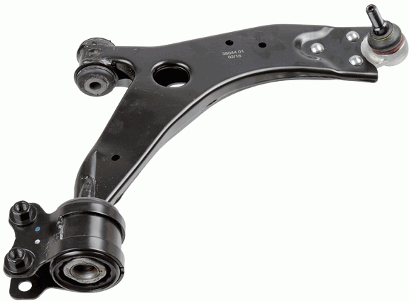 Track Control Arm - 38044 01 LEMFÖRDER