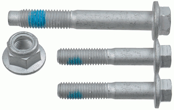 Repair Kit, wheel suspension - 38047 01 LEMFÖRDER