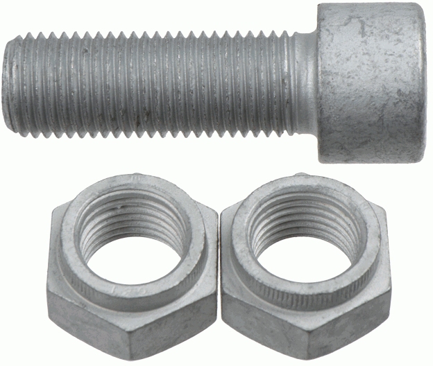 Kit riparazione, Sospensione ruota - 38048 01 LEMFÖRDER