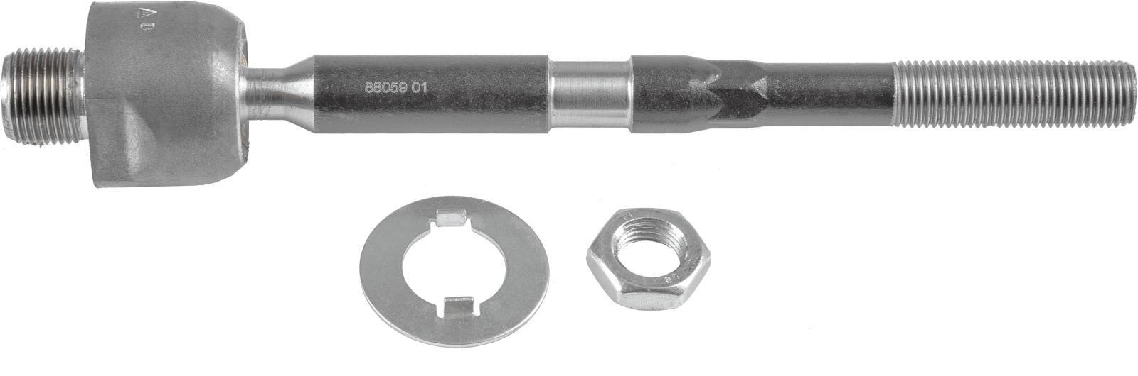 Inner Tie Rod - 38059 01 LEMFÖRDER