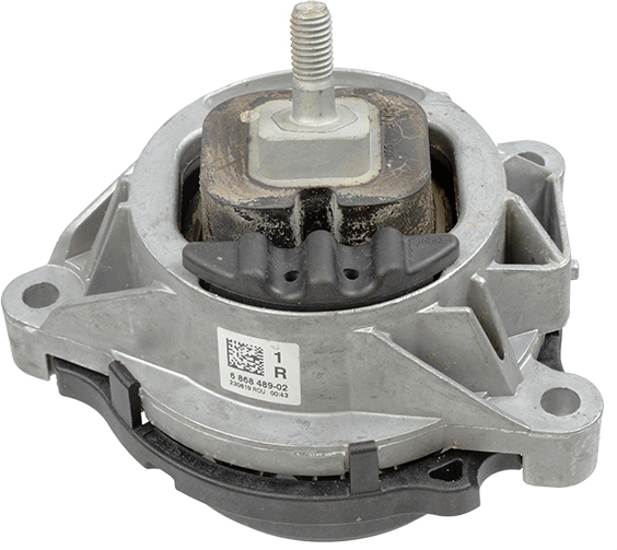Engine Mounting - 38091 01 LEMFÖRDER