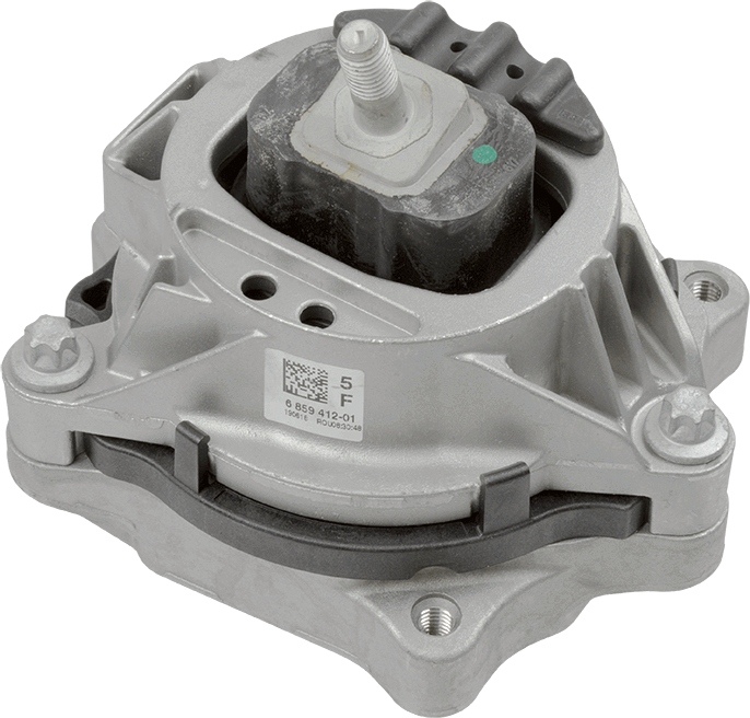 Engine Mounting - 38093 01 LEMFÖRDER