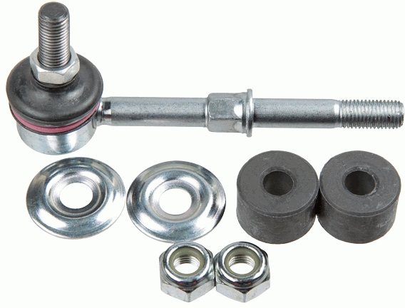 Rod/Strut, stabiliser - 38115 01 LEMFÖRDER