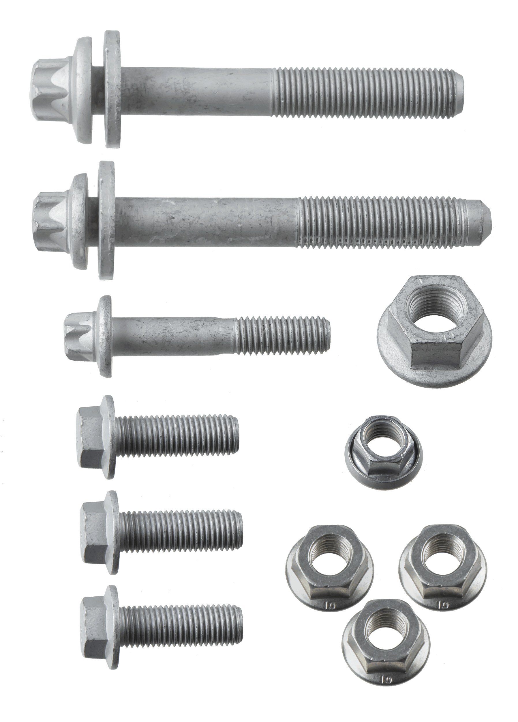 Kit riparazione, Sospensione ruota - 38119 01 LEMFÖRDER