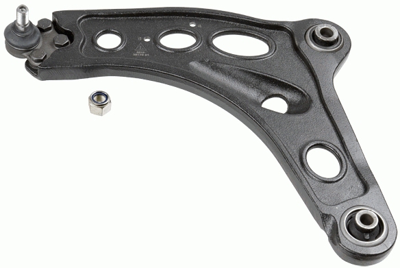 Track Control Arm - 38170 01 LEMFÖRDER