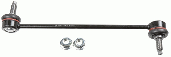 Rod/Strut, stabiliser - 38172 01 LEMFÖRDER
