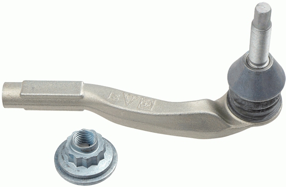 Tie Rod End - 38197 01 LEMFÖRDER