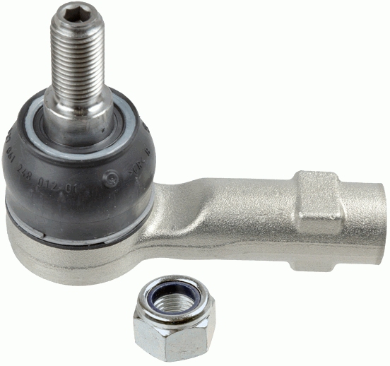 Tie Rod End - 38198 01 LEMFÖRDER