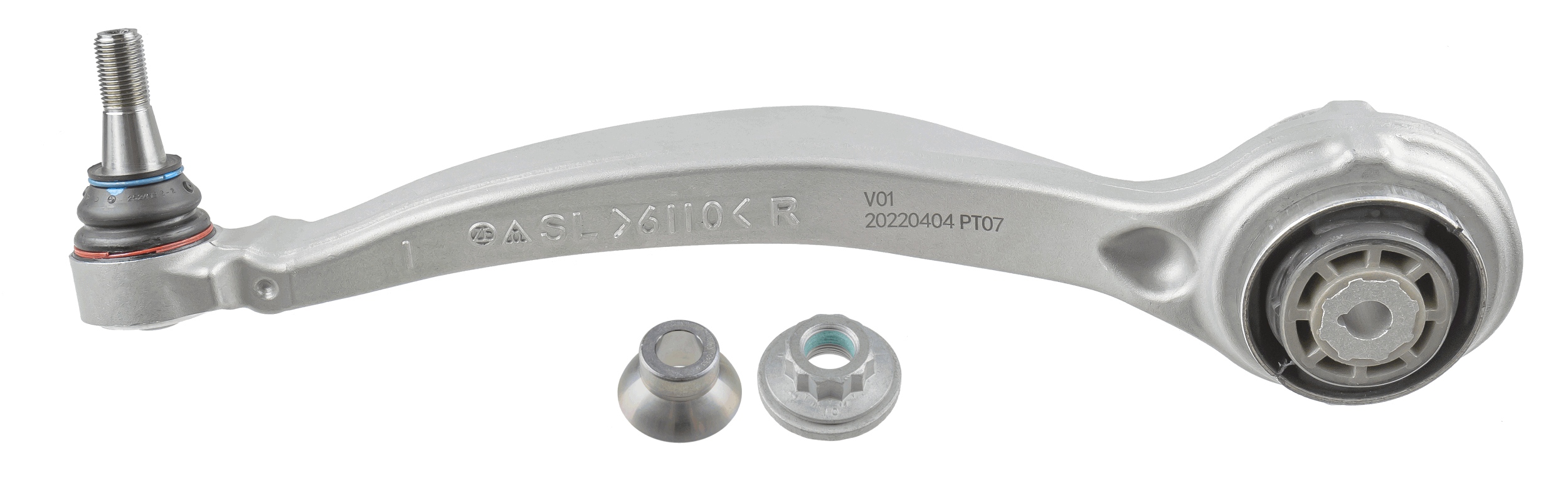 Braccio oscillante, Sospensione ruota - 38214 01 LEMFÖRDER