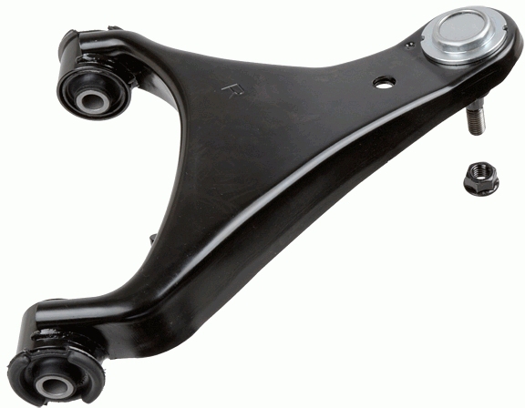 Track Control Arm - 38227 01 LEMFÖRDER