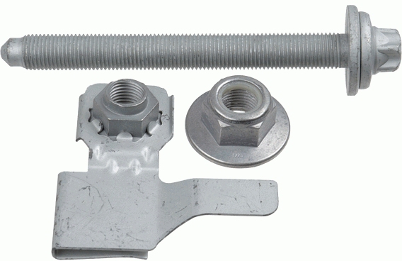 Repair Kit, wheel suspension - 38229 01 LEMFÖRDER