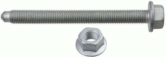 Kit riparazione, Sospensione ruota - 38230 01 LEMFÖRDER