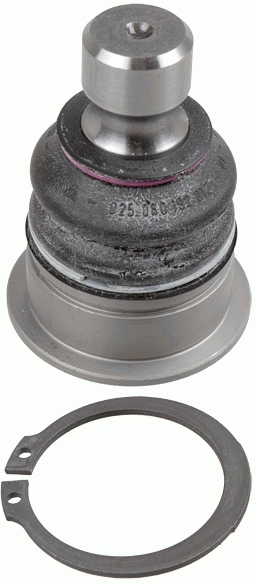Ball Joint - 38276 01 LEMFÖRDER