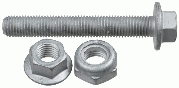 Repair Kit, wheel suspension - 38337 01 LEMFÖRDER