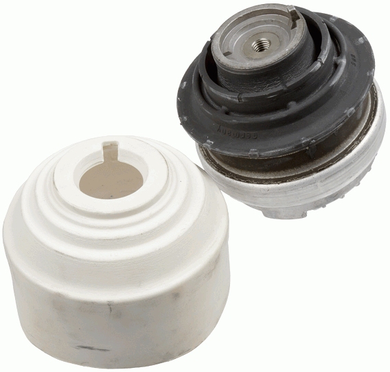 Engine Mounting - 38345 01 LEMFÖRDER