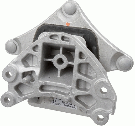 Lagerung, Automatikgetriebe - 38359 01 LEMFÖRDER