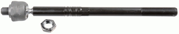 Inner Tie Rod - 38364 01 LEMFÖRDER