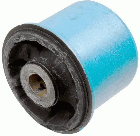 Mounting, axle bracket - 38377 01 LEMFÖRDER