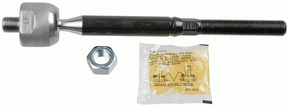 Inner Tie Rod - 38404 01 LEMFÖRDER