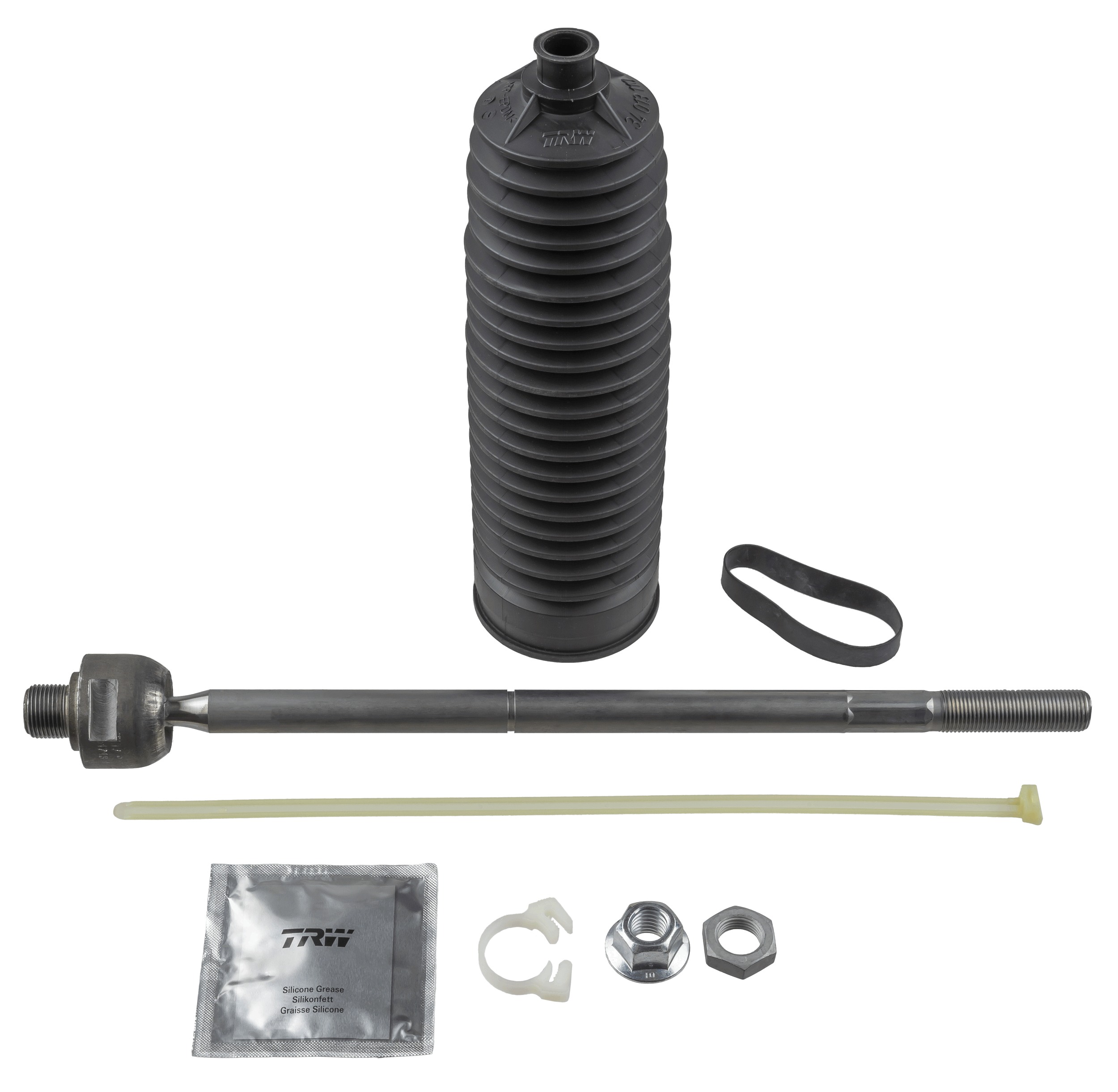 Inner Tie Rod - 38420 01 LEMFÖRDER