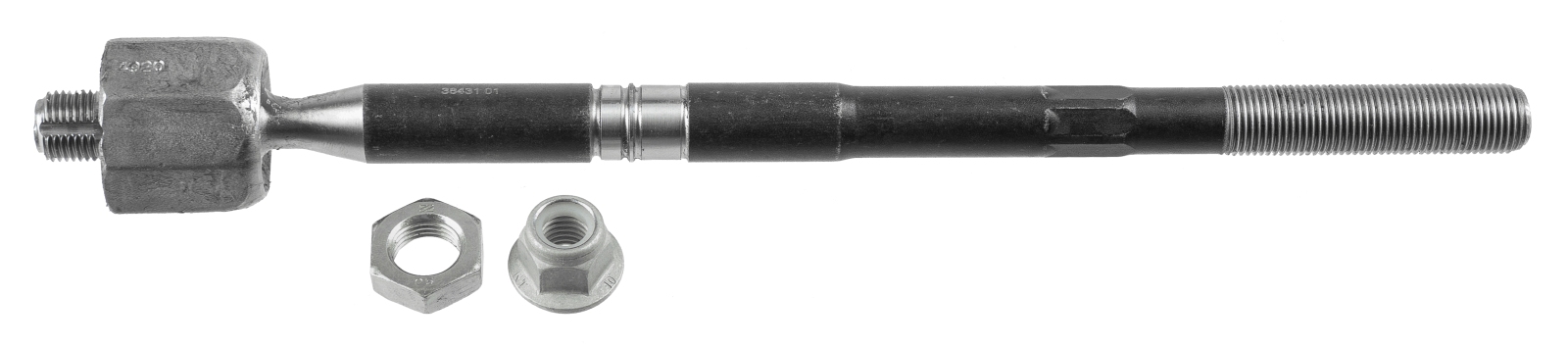 Inner Tie Rod - 38431 01 LEMFÖRDER