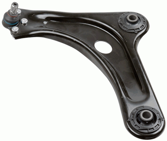 Track Control Arm - 38497 01 LEMFÖRDER