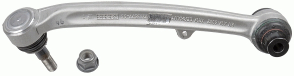 Braccio oscillante, Sospensione ruota - 38516 01 LEMFÖRDER