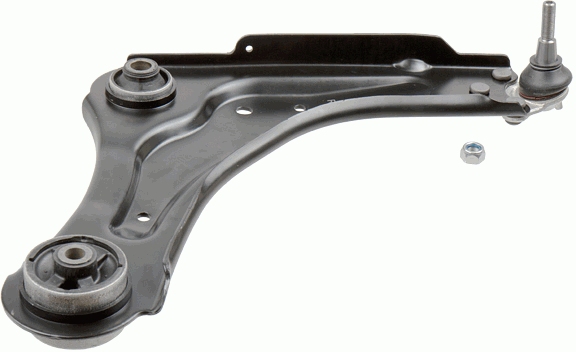 Track Control Arm - 38535 01 LEMFÖRDER