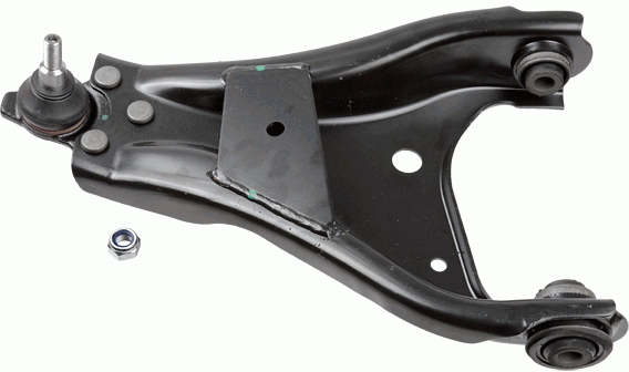 Track Control Arm - 38549 01 LEMFÖRDER