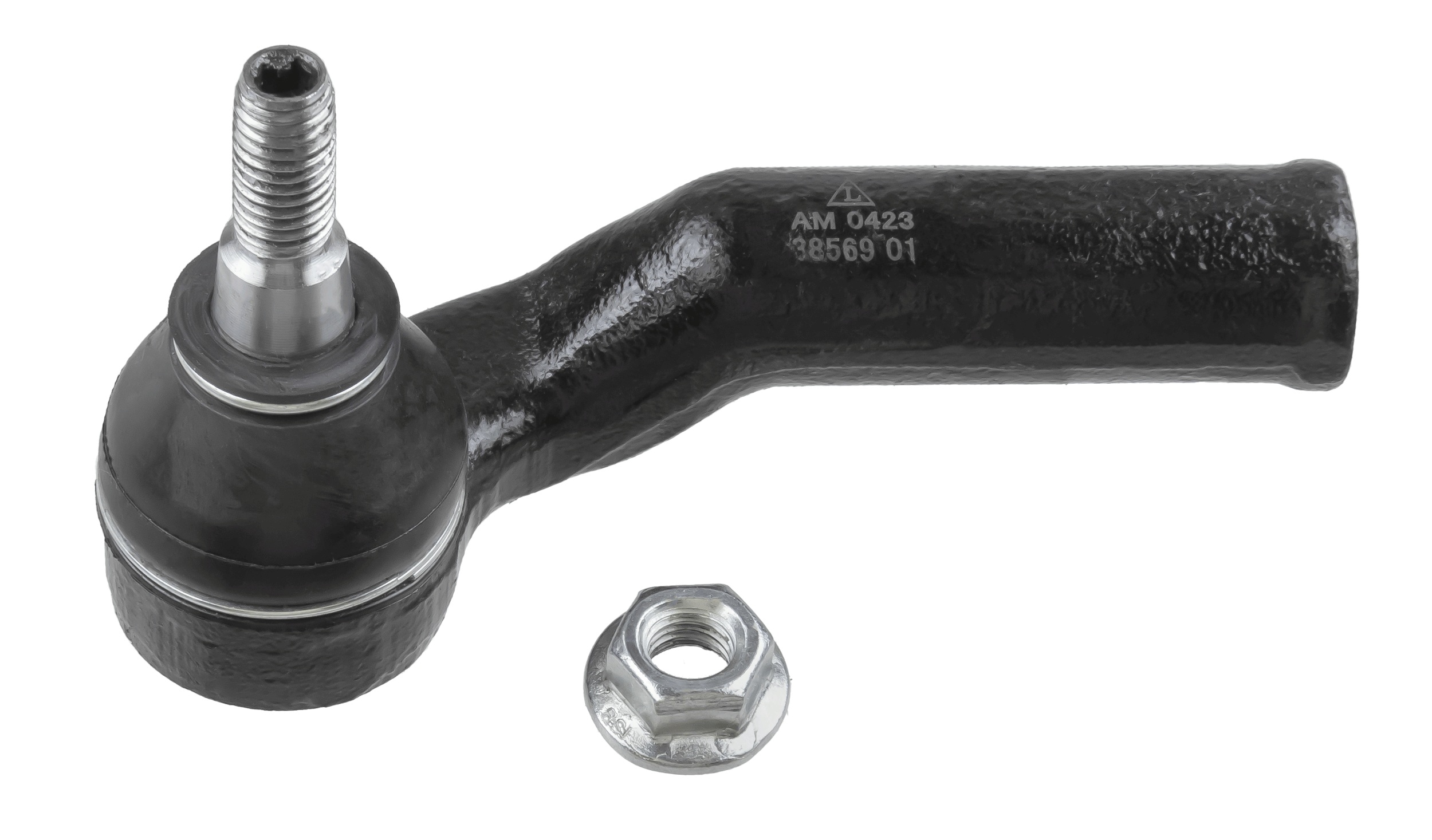 Tie Rod End - 38569 01 LEMFÖRDER