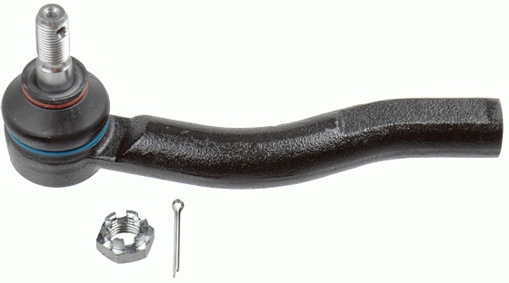 Tie Rod End - 38575 01 LEMFÖRDER